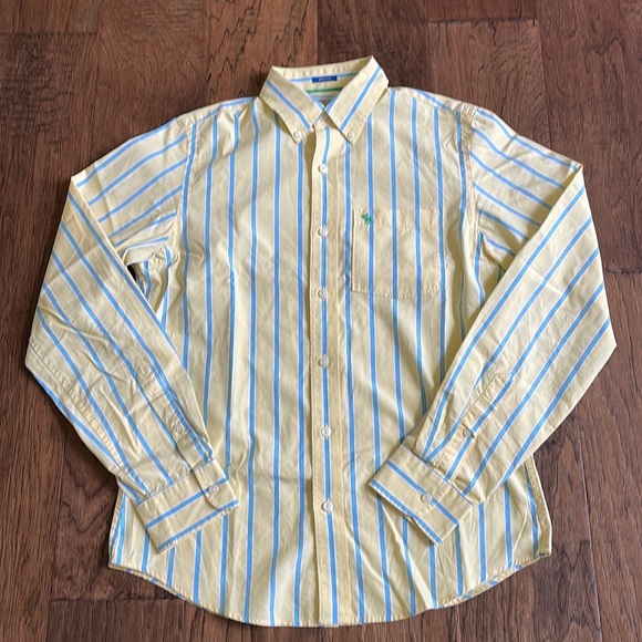 Abercrombie & Fitch Mens Button Down - Picture 3 of 5